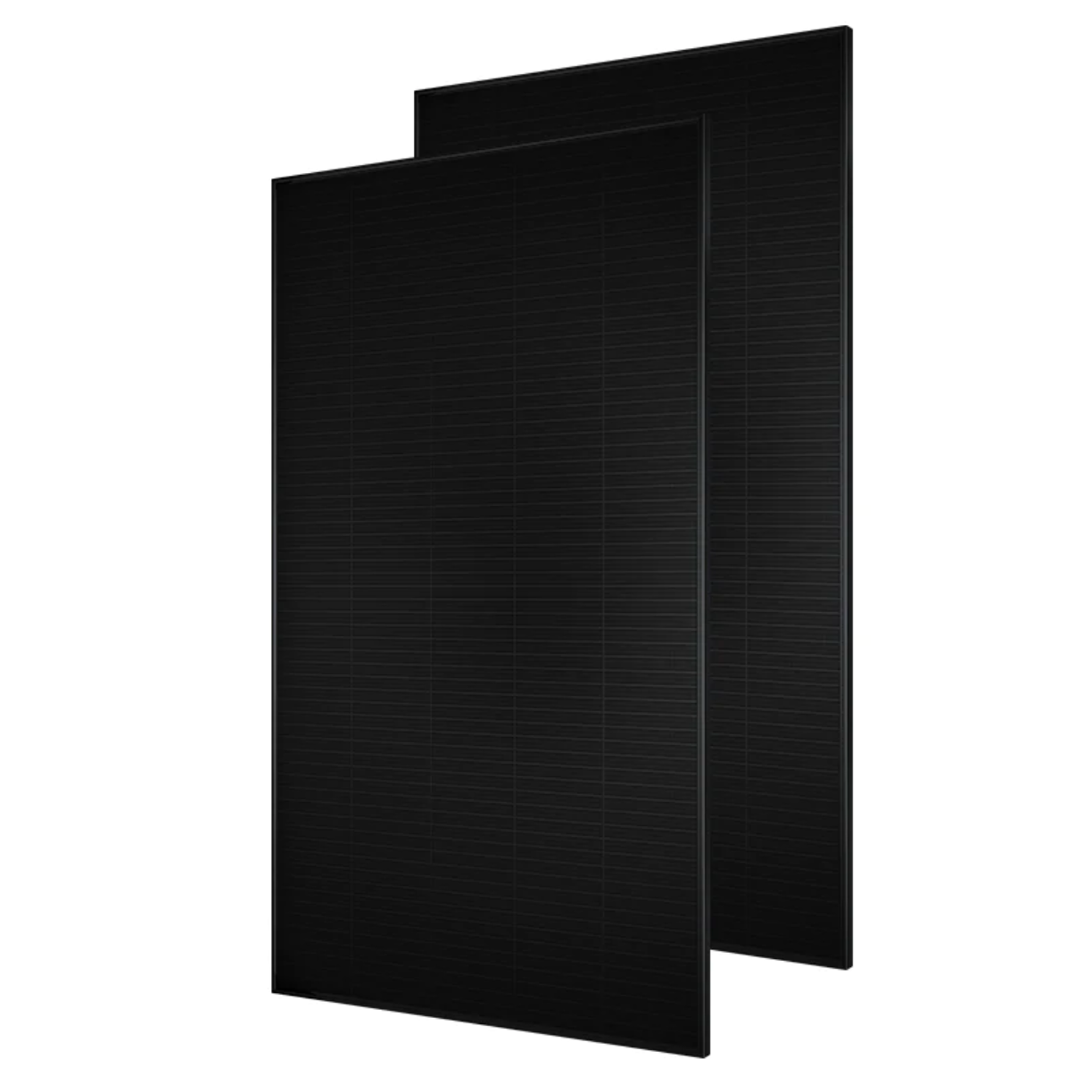 440W Shingled Fullblack Solarpanel | Bluesun BSM440PMB7-46SC | Palette 36 Stück