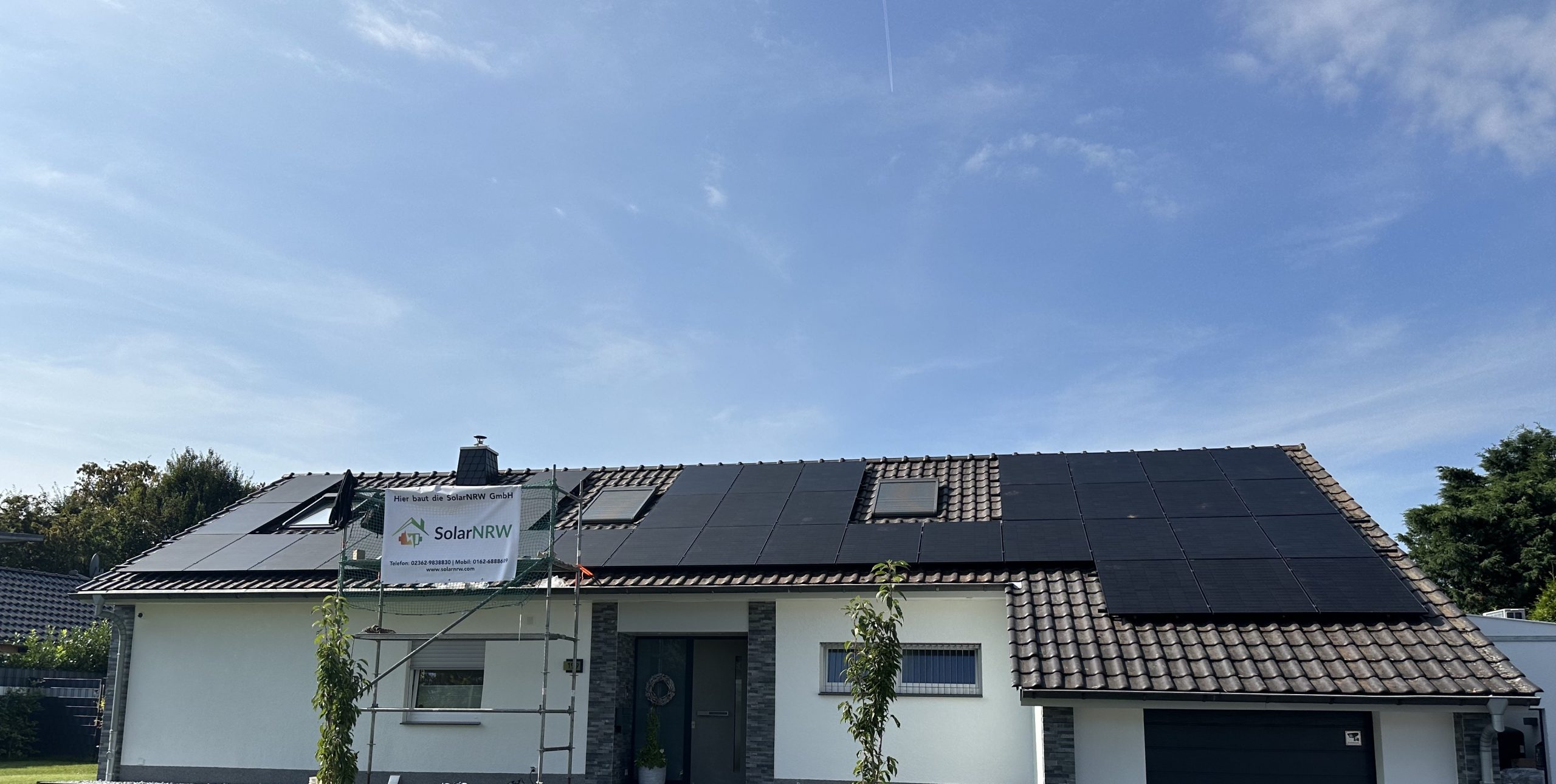 Сонячні системи під ключ 