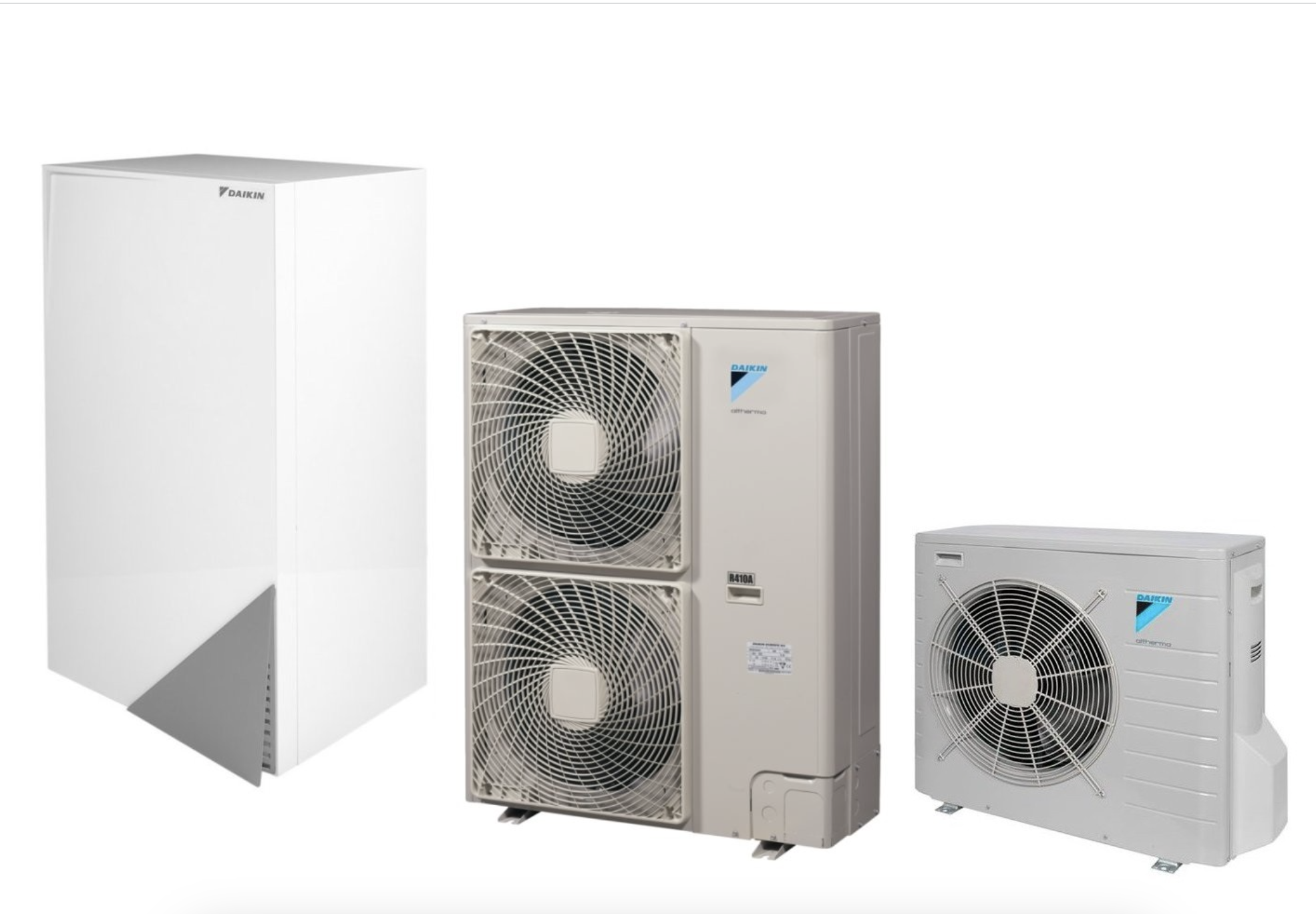 Теплові насоси